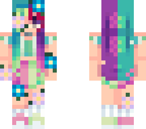 static flowers ~ persona!