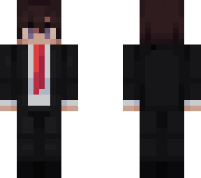 MYNEW MAIN MINECRAFT SKIN IG