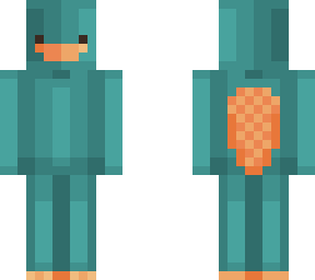 Perry The Platypus