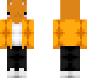 Orange Kitty