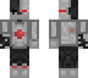 Cyborg Wither