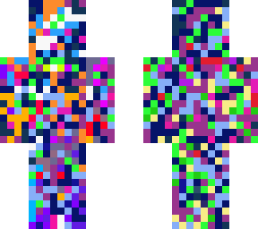 The Palette Man