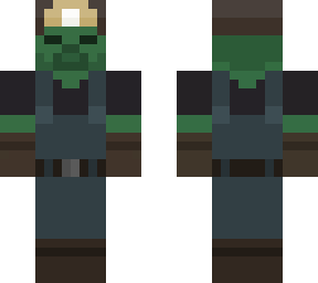 Miner Zombie