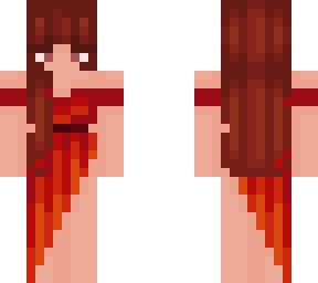 ~Flame Hands~