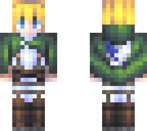 Armin (Survey Corps V3)
