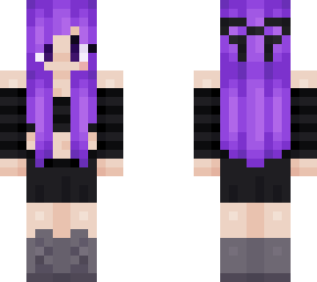 Emo Purple