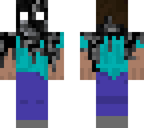 Herobrine (My take)