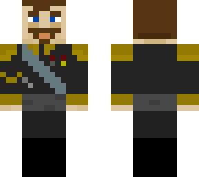 Tsar Nicholas the 2nd