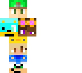 Creators SMP Season 1 (Roleplay)