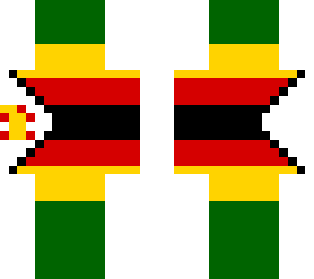 Zimbabwe Flag