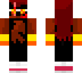 The Sin of Flame and fame.