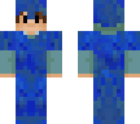 Theweird1 lapis lazuli armor