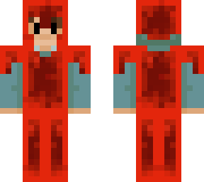 Theweird1 redstone armor