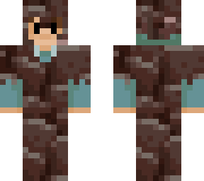 Theweird1 ancient debri armor