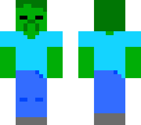 Oversimplified Zombie