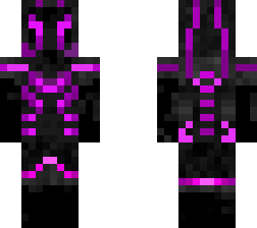 MrEnderguy skin but upgraded