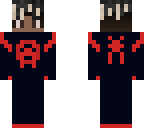 ~ Hero DW ~ (Miles Morales Costume)