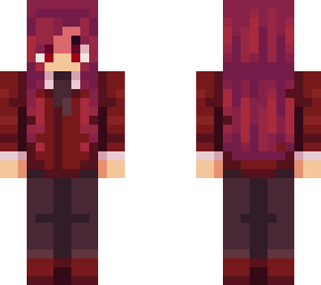 Red Suit /Remake