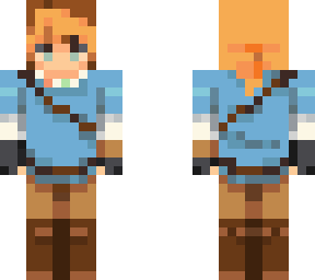 botw link
