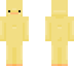 - Plush Duckie -