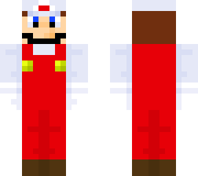 Mario (Power-Up Variant #1)