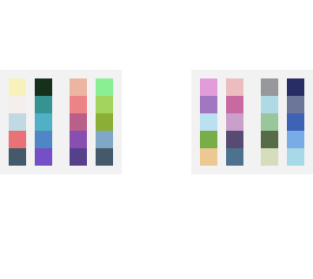 250 Palette Contest! <3