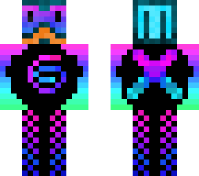 neon razer