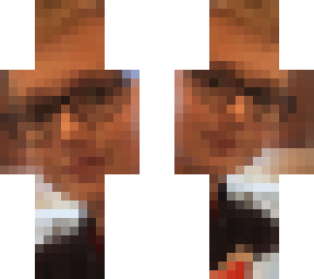 Hugo vierkant hoofd