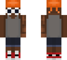 ~ Miles ~ (Orange Durag)