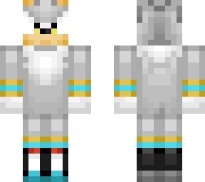Silver the Hedgehog