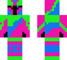 goofy skin