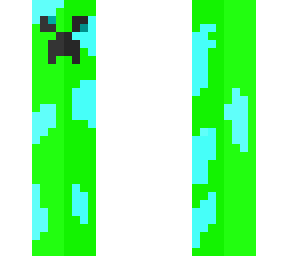 Charged Creeper (for UnceamdCake’s CR...