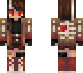 . strange things happen // oc/persona .