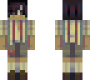 grudge - oc