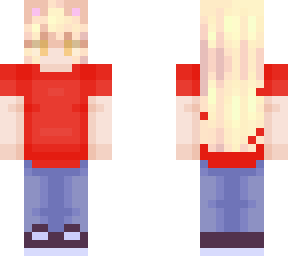 Whinnie | Human ~ Female version