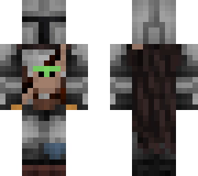 The Mandalorian with Grogu