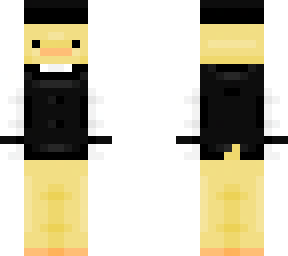 - Fancy Duckie -