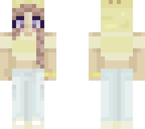 ~My 1st skin~ -Kawaii cat girl :>