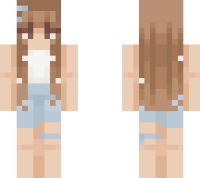 . tanned // first skin remake, ce .