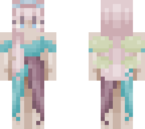 ❀ Crystal Fairy Queen - Amethyst Gem ❀