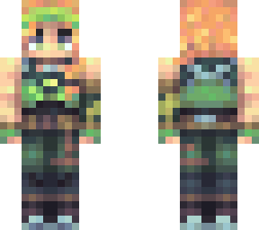 Seek them Out // Skye