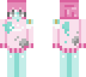 * Making Skins With The Colours Of My...