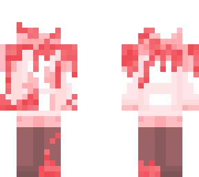 Headless person. UWU
