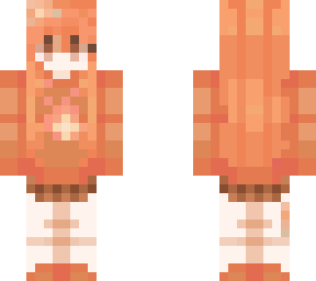 ORANGE! (mono-colors s.1)