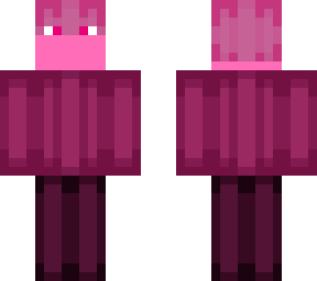 thats ouch hot pink it burns to pink