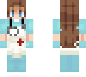 Nurse Pearlescentmoon