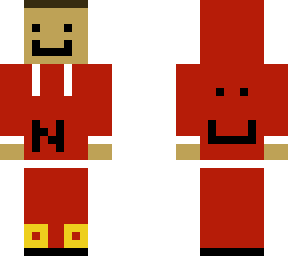 nowa skin :) (hood on)