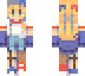 gogomaddiejo .:. sf 5