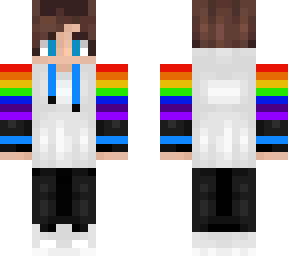 Slushie Pride Skin