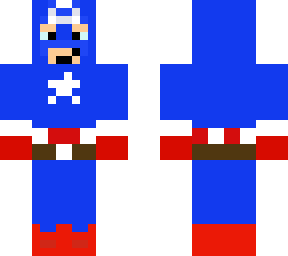 CAPTAIN AMERICA # AMERICA